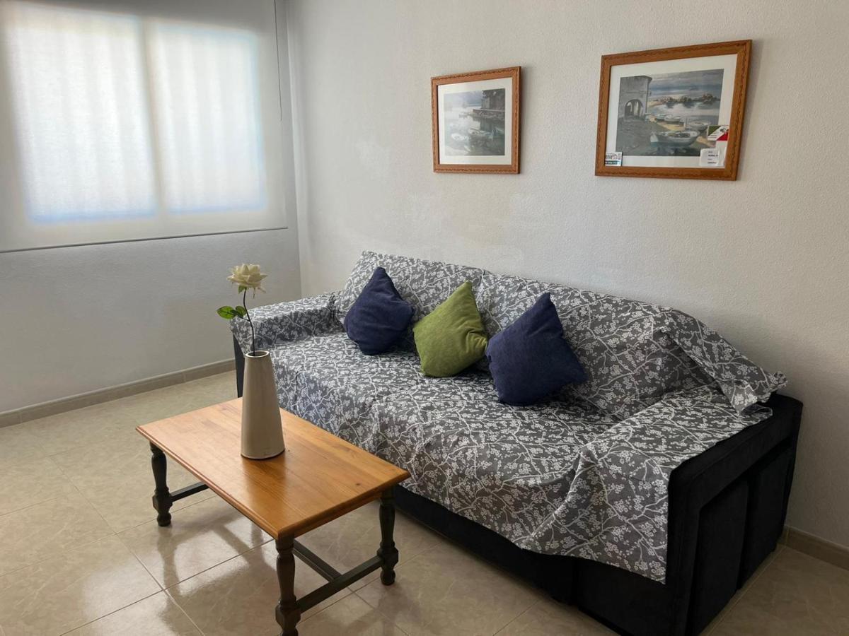 דירות ארנאלס דל סול Apartamento En Arenals Del Sol מראה חיצוני תמונה