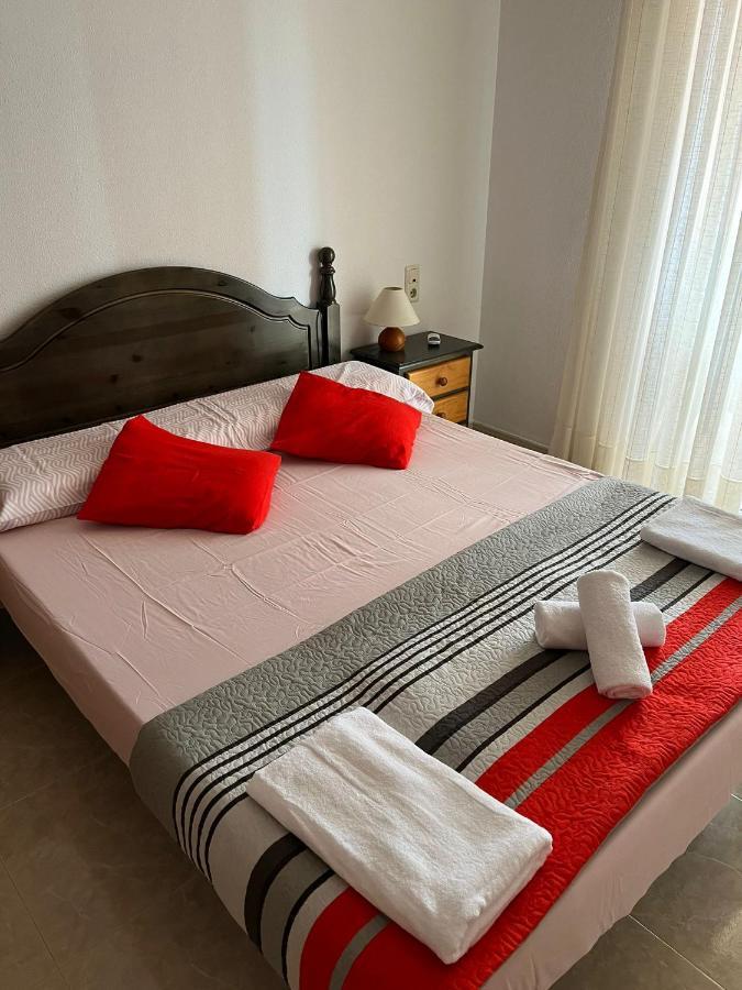 דירות ארנאלס דל סול Apartamento En Arenals Del Sol מראה חיצוני תמונה