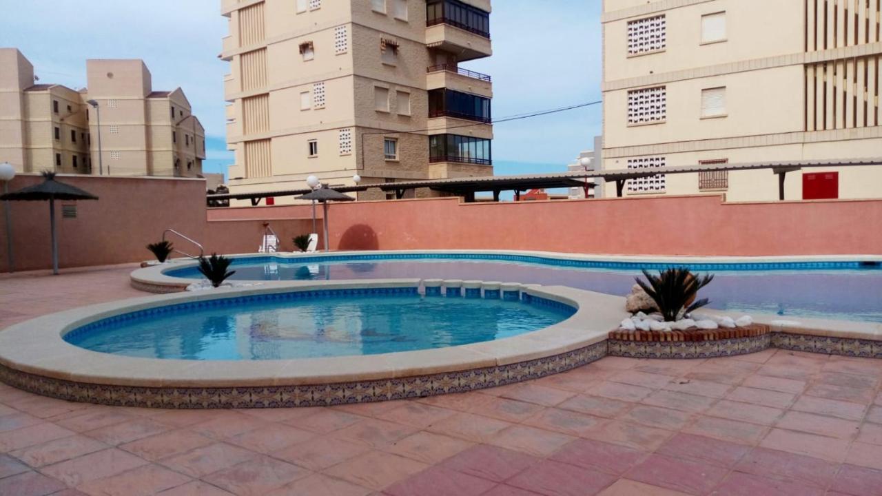 דירות ארנאלס דל סול Apartamento En Arenals Del Sol מראה חיצוני תמונה