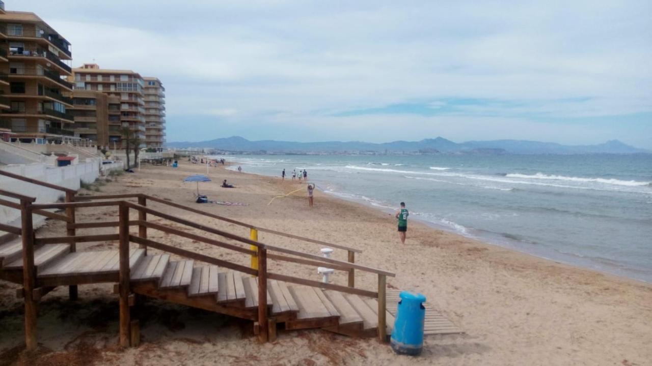 דירות ארנאלס דל סול Apartamento En Arenals Del Sol מראה חיצוני תמונה