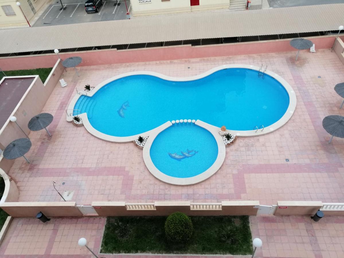 דירות ארנאלס דל סול Apartamento En Arenals Del Sol מראה חיצוני תמונה