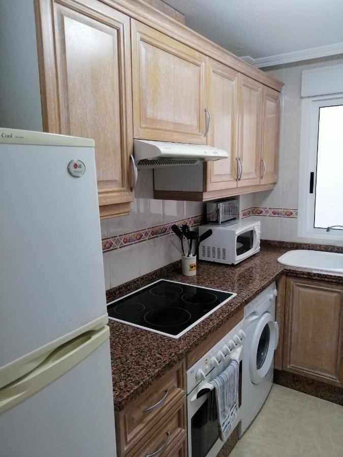 דירות ארנאלס דל סול Apartamento En Arenals Del Sol מראה חיצוני תמונה
